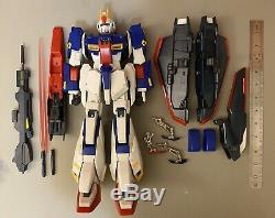 Énorme 12 Construit Parfait Année Zeta Gundam Action Figure Modèle Bandai Japon 160