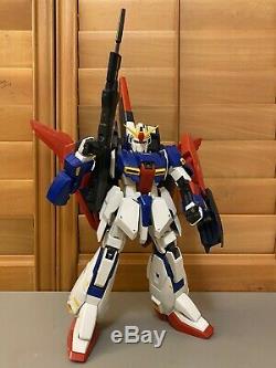 Énorme 12 Construit Parfait Année Zeta Gundam Action Figure Modèle Bandai Japon 160