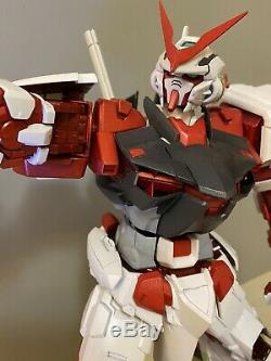 Énorme Construit Et Peint 12 Gundam Astray Action Parfaite Figure Catégorie Modèle Kit Pg