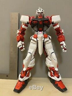 Enorme Construit Sur 12 Gundam Astray Parfait Modèle Figure D'action De Qualité Kit Pour Pieces