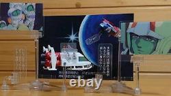 Ensemble De Figurines De Gundam Robot Tamashii Rx-78 Final Battle Specification G-fighter 724