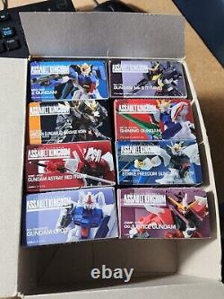 Ensemble Mobile Gundam Assault Kingdom Lot