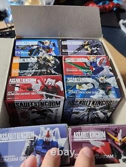 Ensemble Mobile Gundam Assault Kingdom Lot