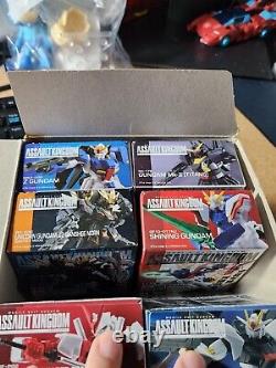 Ensemble Mobile Gundam Assault Kingdom Lot