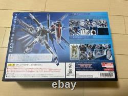 Esprits De Robot Métallique Freedom Gundam Action Figure Bandai Japon
