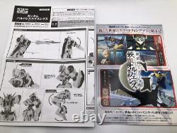 Esprits De Robot Métallique Gundam Barbatos Lupus Rex Asw-g-08 Bandai Orphelins De Sang De Fer