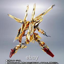 Esprits De Robot Métallique Orb-01 Akatsuki Gundam Shiranui Unité Figure Bandai