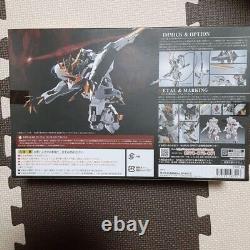 Esprits De Robot Métallique Orphelins Sanglés Gundam Barbatos Lupus Rex Figure Bandai