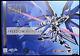 Esprits De Robot Métallique Zgmf-x10a Gundam Liberté Figure D'action Bandai Japon