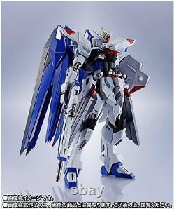 Esprits De Robot Métallique Zgmf-x10a Gundam Liberté Figure D'action Bandai Japon
