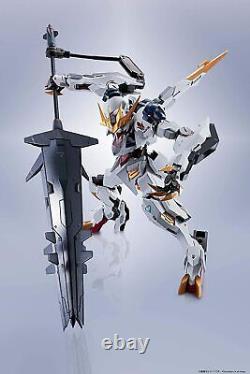 Esprits De Robot Métallique (side Ms) Gundam Barbatos Lupus Rex Figure Bandai