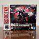 Esprits De Robot Blue Destiny Unit 3 Rx-79bd-3 Mobile Suit Gundam Bandai Avec Expéditeur