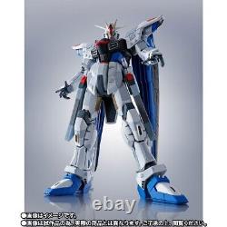 Esprits de robot CÔTÉ MS ZGMF-X10A Freedom Gundam Ver. Figurine d'action GCP BANDAI