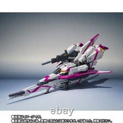 Esprits de robot en métal (Ka signature) CÔTÉ MS Zeta Gundam Unit 3 Figurine d'action