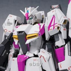 Esprits de robot en métal (Ka signature) CÔTÉ MS Zeta Gundam Unit 3 Figurine d'action