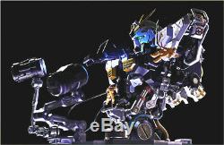 Etats-unis Bandai Formania Ex Led Mobile Suit Gundam Char Nu Gundam Buste Contre-attaque