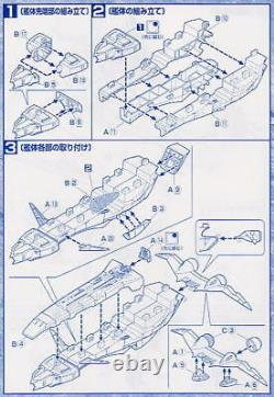 Ex Modèle 1/1700 Eternal Coated Version (mobile Suit Gundam Seed) Modèle En Plastique