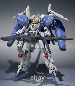 Exs Gundam Metal Robot Spirits Super Alloy Action Figure Nouveau