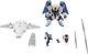Figurine D'action Mobile Suit Ensemble Ex14a Zgmf-x101 Freedom Gundam Bandai Robot