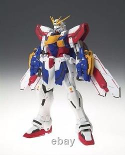 Figuration De La Fixe Gundam #0029 Gundam De Dieu Et Gundam De Nobbel Action Figure Bandai