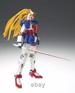 Figuration De La Fixe Gundam #0029 Gundam De Dieu Et Gundam De Nobbel Action Figure Bandai