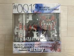 Figuration Fixe De Bandai Gundam # 0013 Plan 303e Striker Action Figure