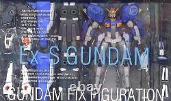 Figuration Gundam Fix #0011 Msa-0011 (ext) Ex-s Gundam Action Figure Bandai