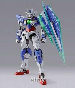 Figure D'action Construction Métallique Combinaison Mobile Gundam 00 Qan/ Bandai