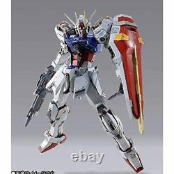 Figure D'action Premium Bandai Metal Build Infinity Strike Gundam Avec Suivi Nouveau