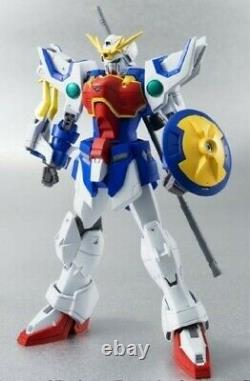 Figure D'action Shenlong Gundam Robot Spirits Côté Ms Gundam Avec Bandai Japon