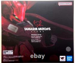 Figurine Action Mobile Suit Gundam NXEDGE STYLE ÉDITION LIMITÉE TOKYO NIGHTINGALE