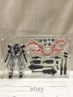 Figurine Bandai METAL ROBOT Spirits Gundam Barbatos Lupus ORPHELINS DE SANG DE FER