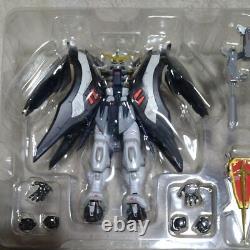 Figurine Bandai Metal Robot Spirits Gundam Deathscythe Hell Gundam Wing Tamashii Web Exclusive