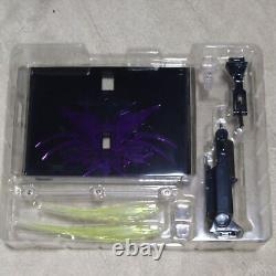 Figurine Bandai Metal Robot Spirits Gundam Deathscythe Hell Gundam Wing Tamashii Web Exclusive