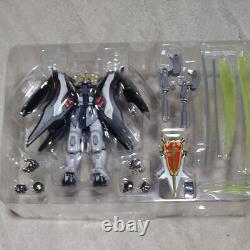 Figurine Bandai Metal Robot Spirits Gundam Deathscythe Hell Gundam Wing Tamashii Web Exclusive