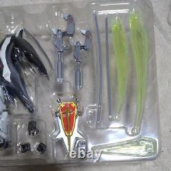 Figurine Bandai Metal Robot Spirits Gundam Deathscythe Hell Gundam Wing Tamashii Web Exclusive