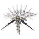 Figurine Gundam Fix Figuration Metal Composite Aile Gundam Snow White Prélude