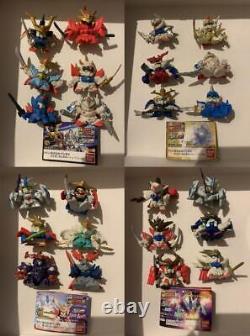 Figurine Gundam Anime Goods SD Full Color Extra Stage