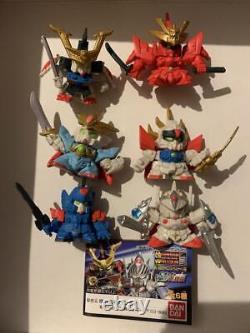 Figurine Gundam Anime Goods SD Full Color Extra Stage