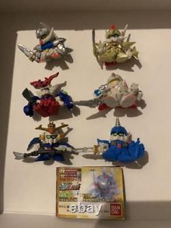 Figurine Gundam Anime Goods SD Full Color Extra Stage