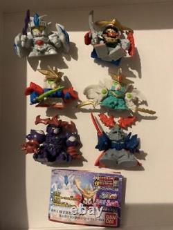 Figurine Gundam Anime Goods SD Full Color Extra Stage