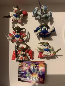 Figurine Gundam Anime Goods SD Full Color Extra Stage