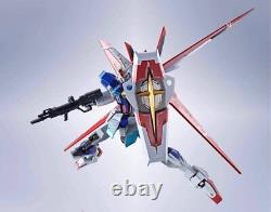 Figurine Gundam Metal Robot Spirits Impulse Gundam