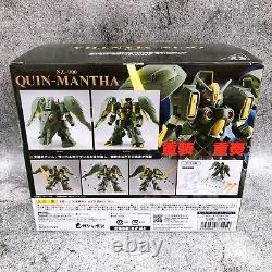 Figurine Gundam Mobile Suit Ensemble EX42 NZ-000 Quin-Mantha BANDAI Scellée Nouvelle