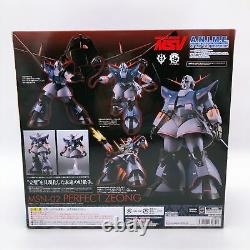 Figurine Gundam ROBOT SPIRITS MSN-02 PERFECT ZEONG SIDE MS Premium BANDAI Nouveau