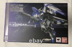 Figurine Hi-v Gundam de Bandai, reconditionnée METAL ROBOT Spirits