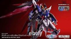 Figurine METAL BUILD Destiny Gundam Full Package FESTIVAL 2024