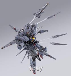 Figurine METAL BUILD Providence Gundam jouet Bandai Gundam SEED