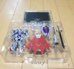 Figurine METAL ROBOT SPIRIT SD Gundam Gaiden KNIGHT GUNDAM REAL TYPE Ver. de BANDAI