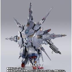 Figurine PSL BANDAI METAL BUILD Providence Gundam ZGMF-X13A de Gundam SEED